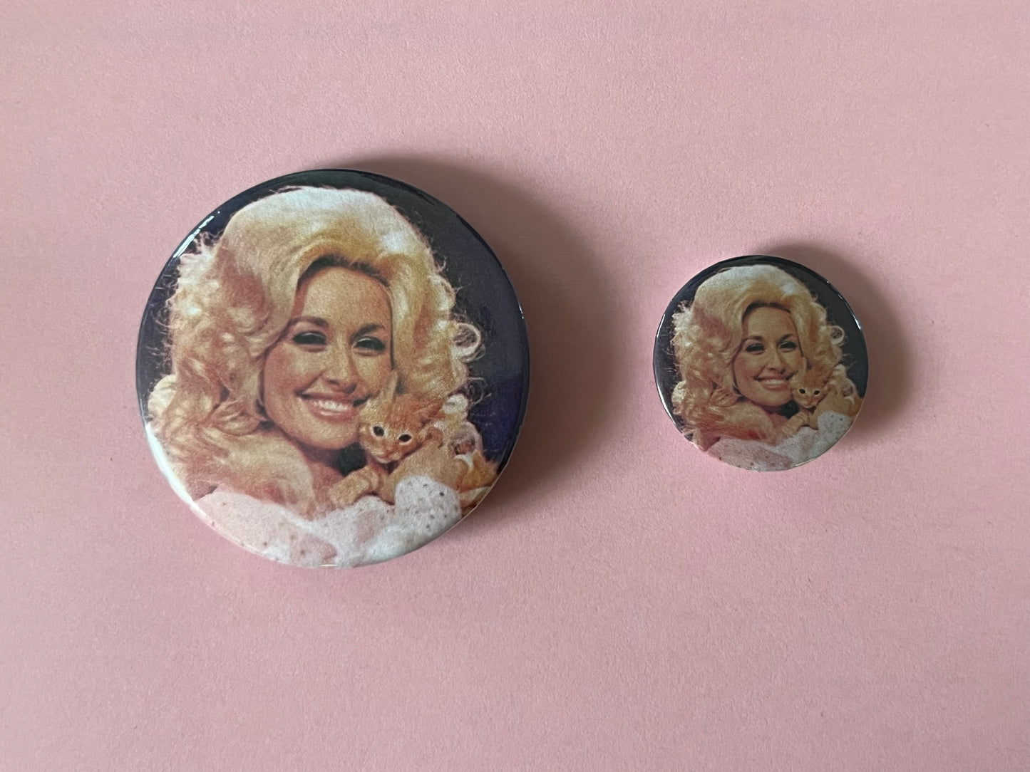 Dolly Button