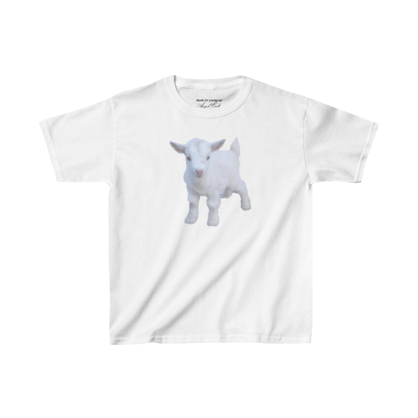 Lamb Baby Tee