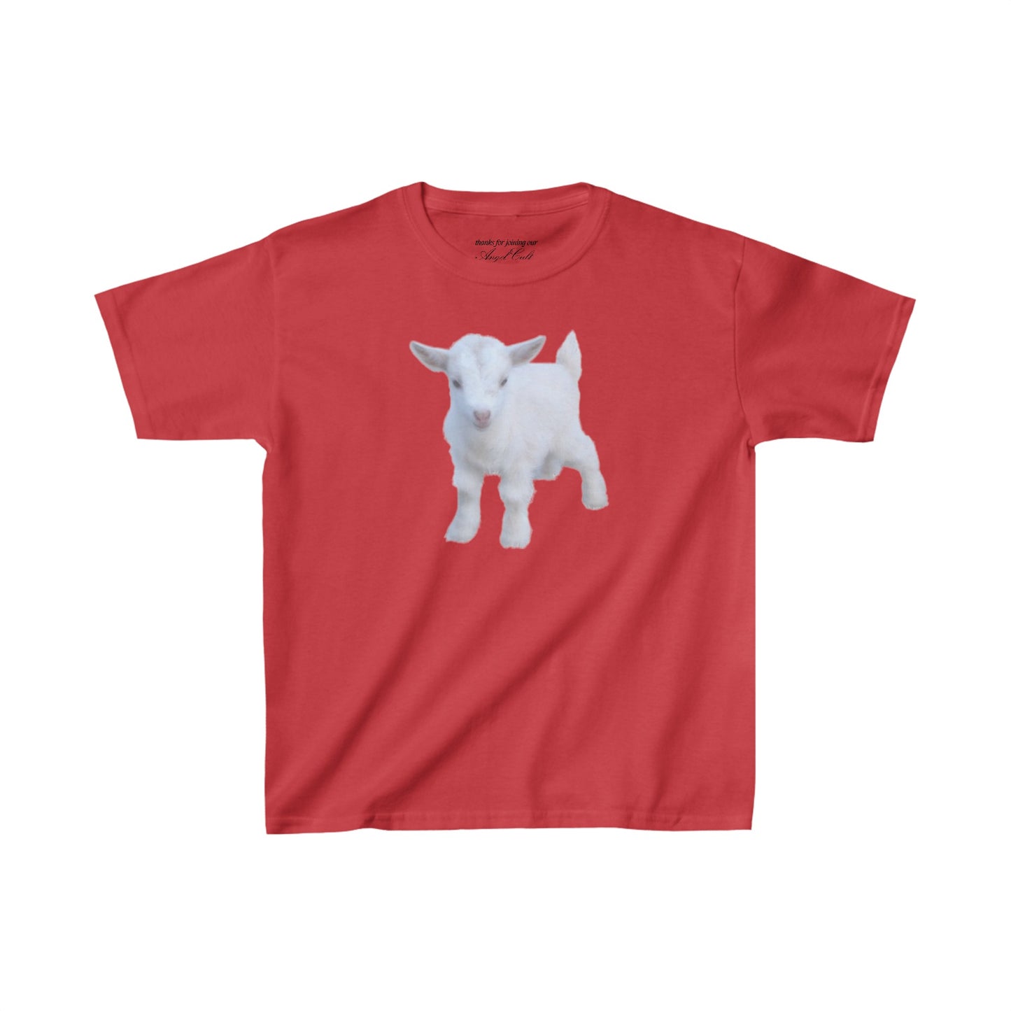 Lamb Baby Tee