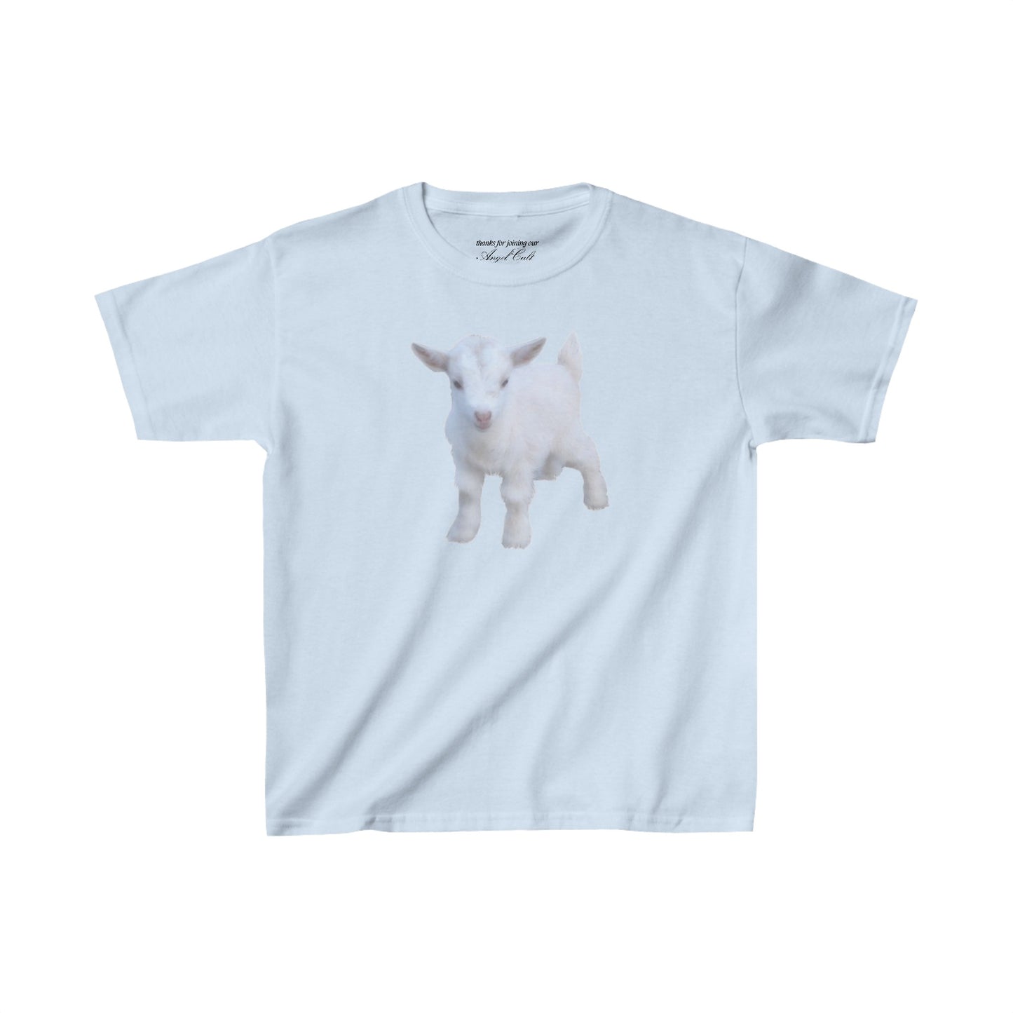 Lamb Baby Tee