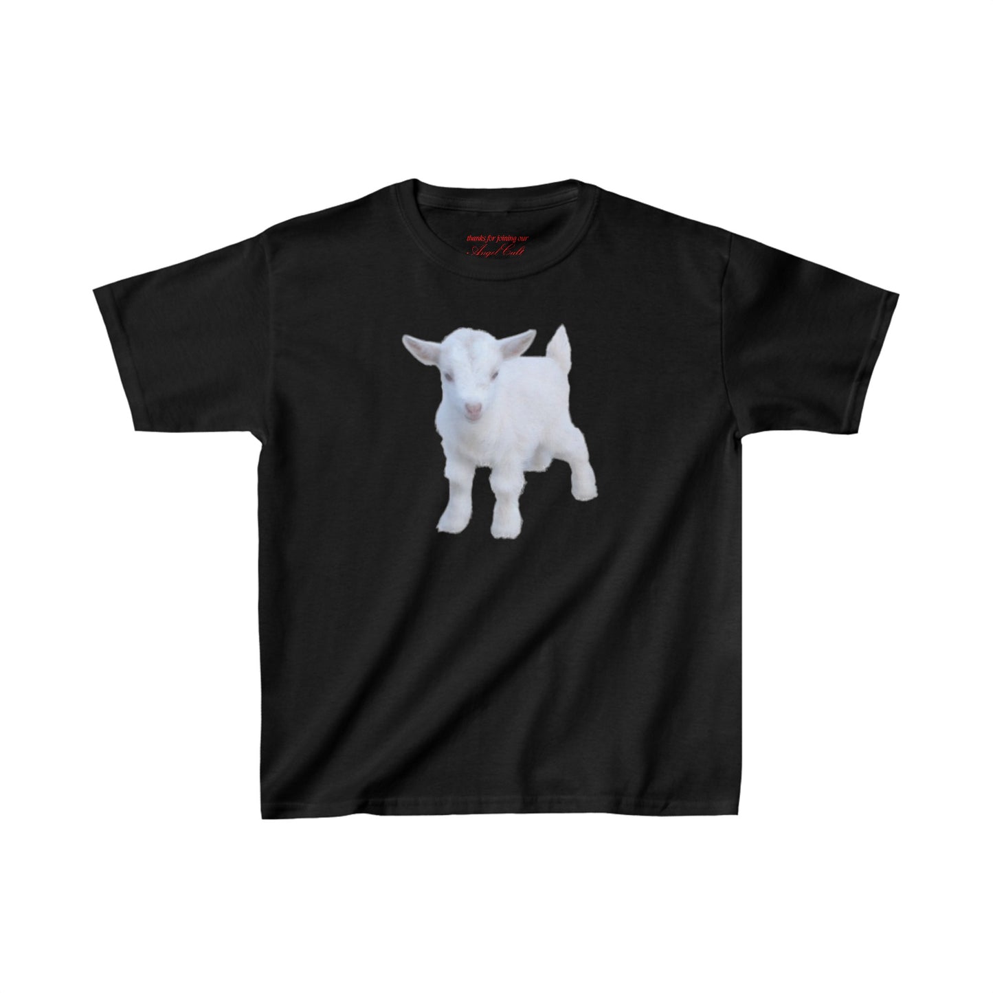 Lamb Baby Tee