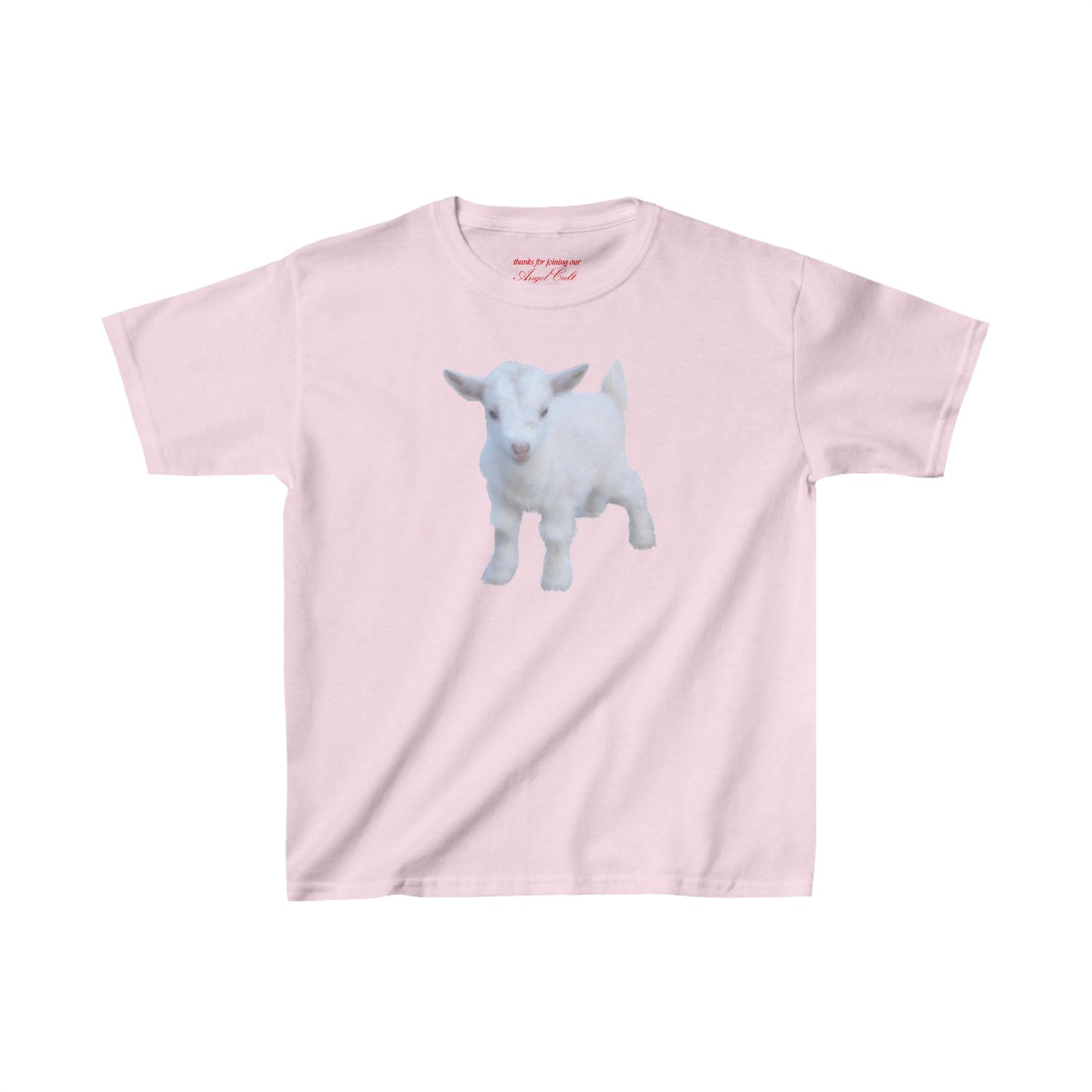 Lamb Baby Tee