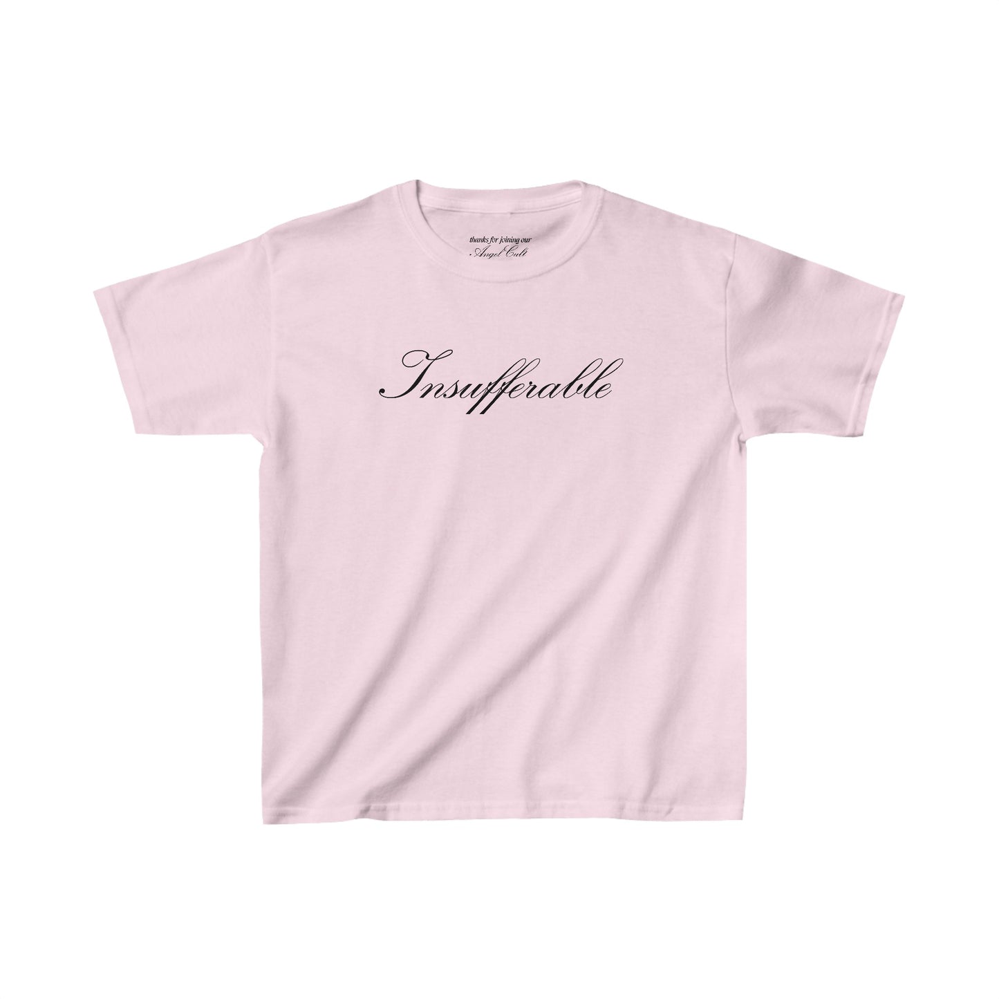 Insufferable Baby Tee