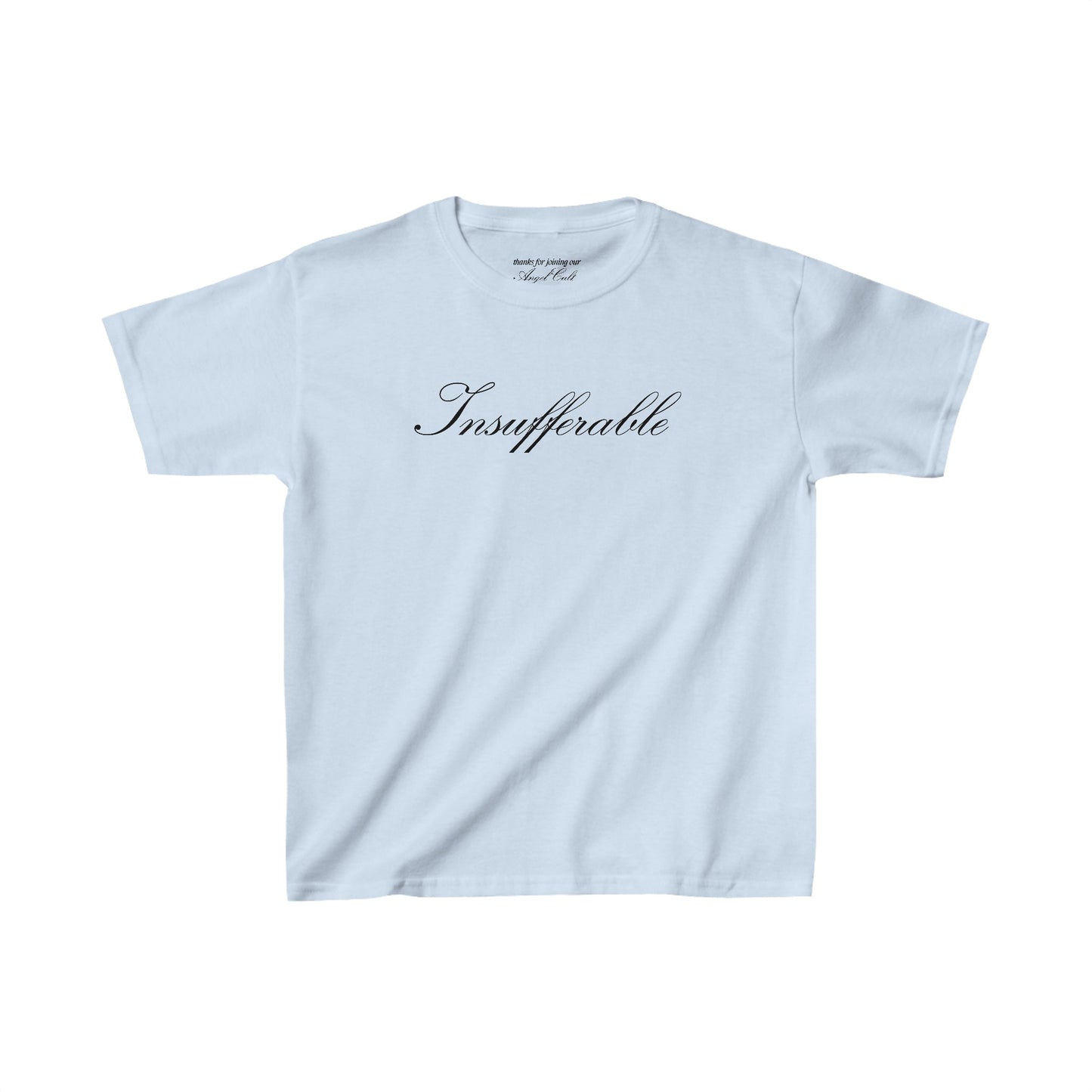 Insufferable Baby Tee