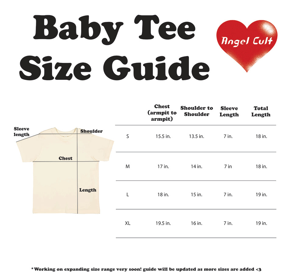 I ♥️ blocking people baby tee